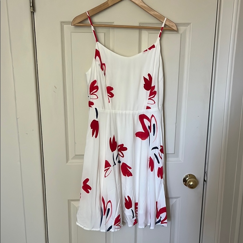 Floral Print Dress